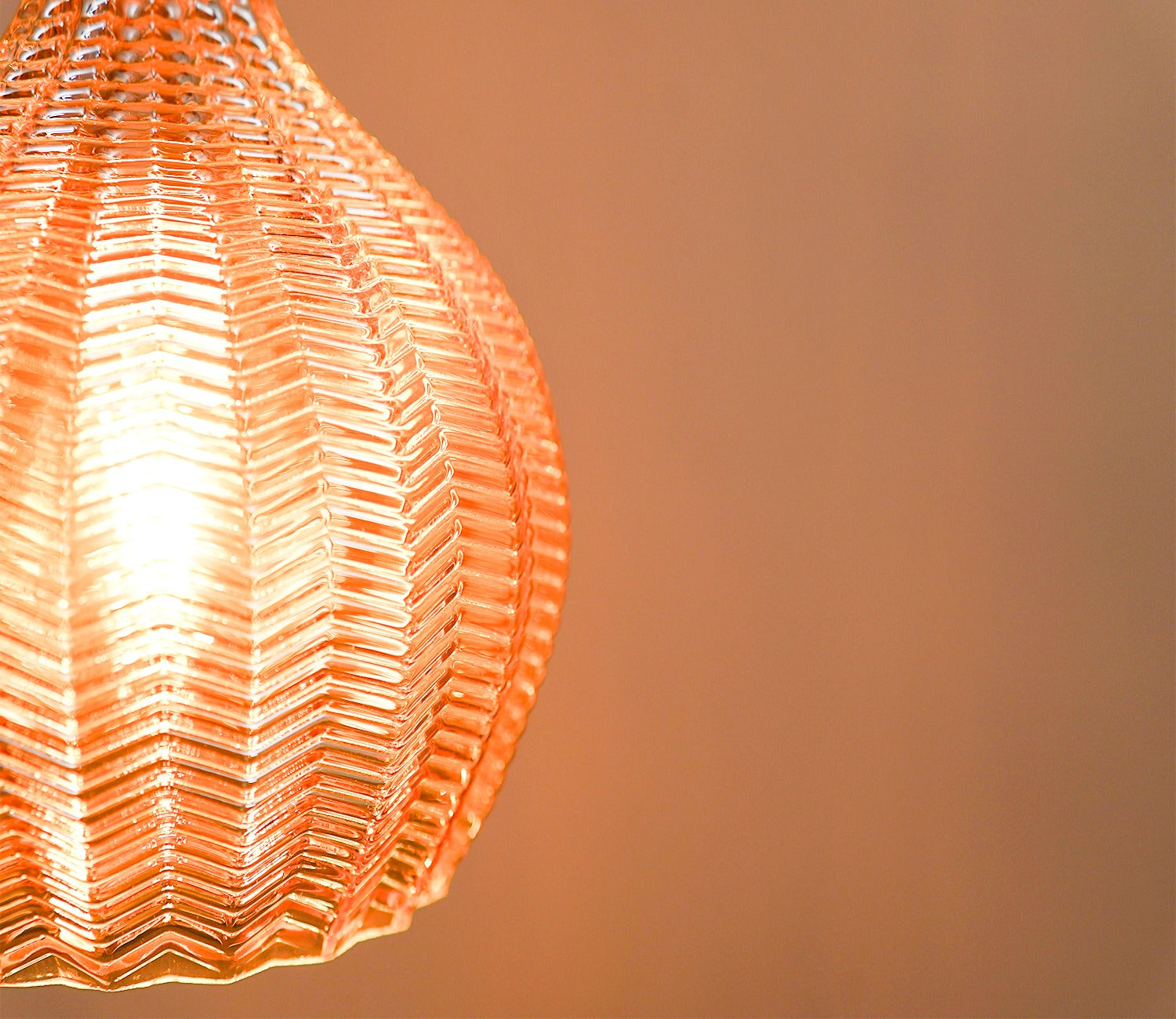 Mariana Pendant Light (Amber)