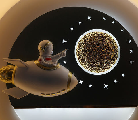 Emeric Ceiling Light-Kids