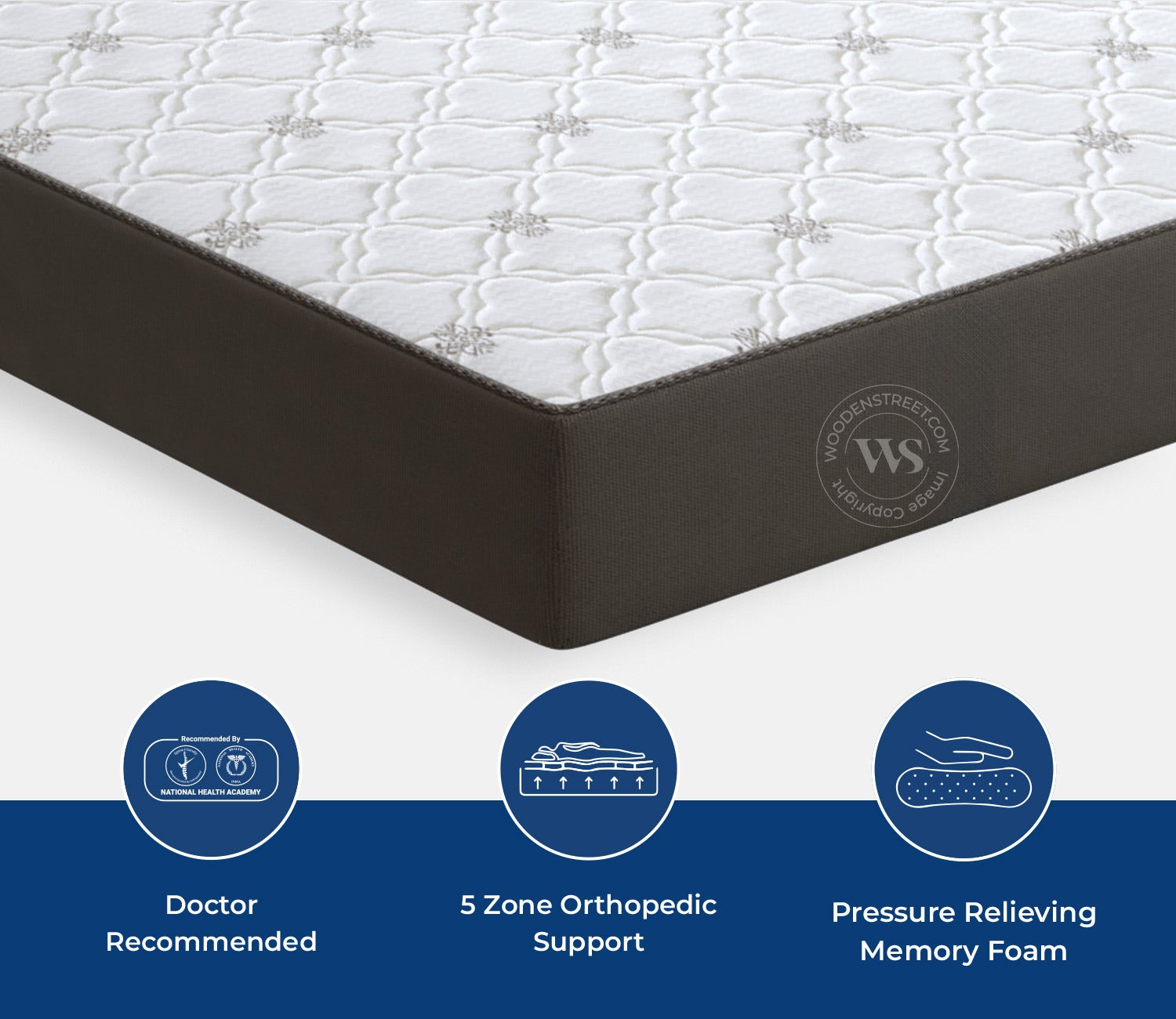 Ortho Memory Foam Mattress