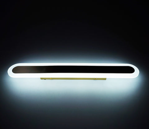 Golden Cascade Wall Light