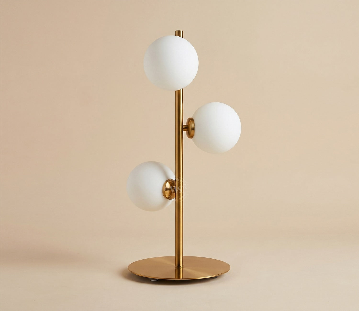 Lisa Metal Table Lamp
