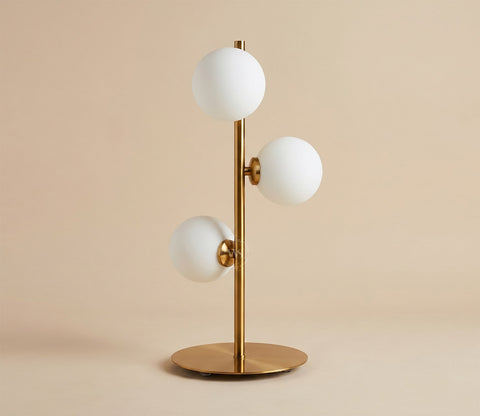 Lisa Metal Table Lamp