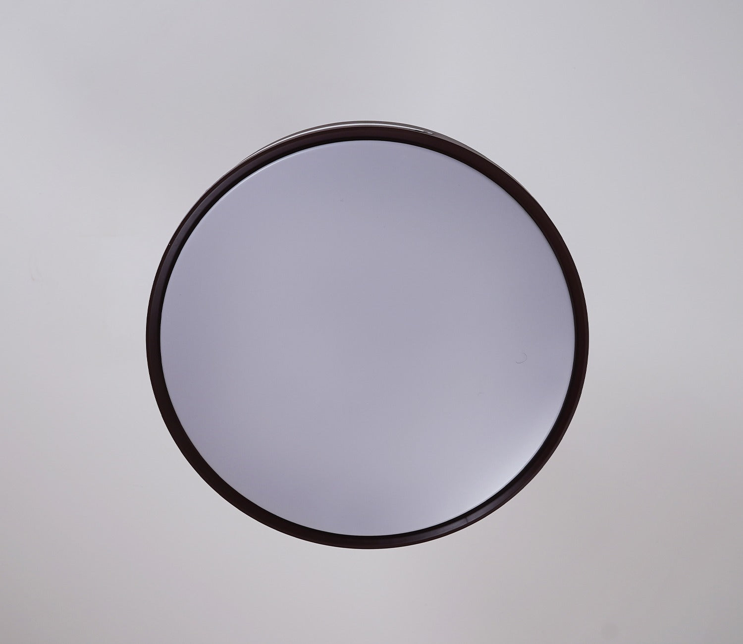 Purity in Motion Lighting Fan-Brown