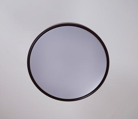 Purity in Motion Lighting Fan-Brown