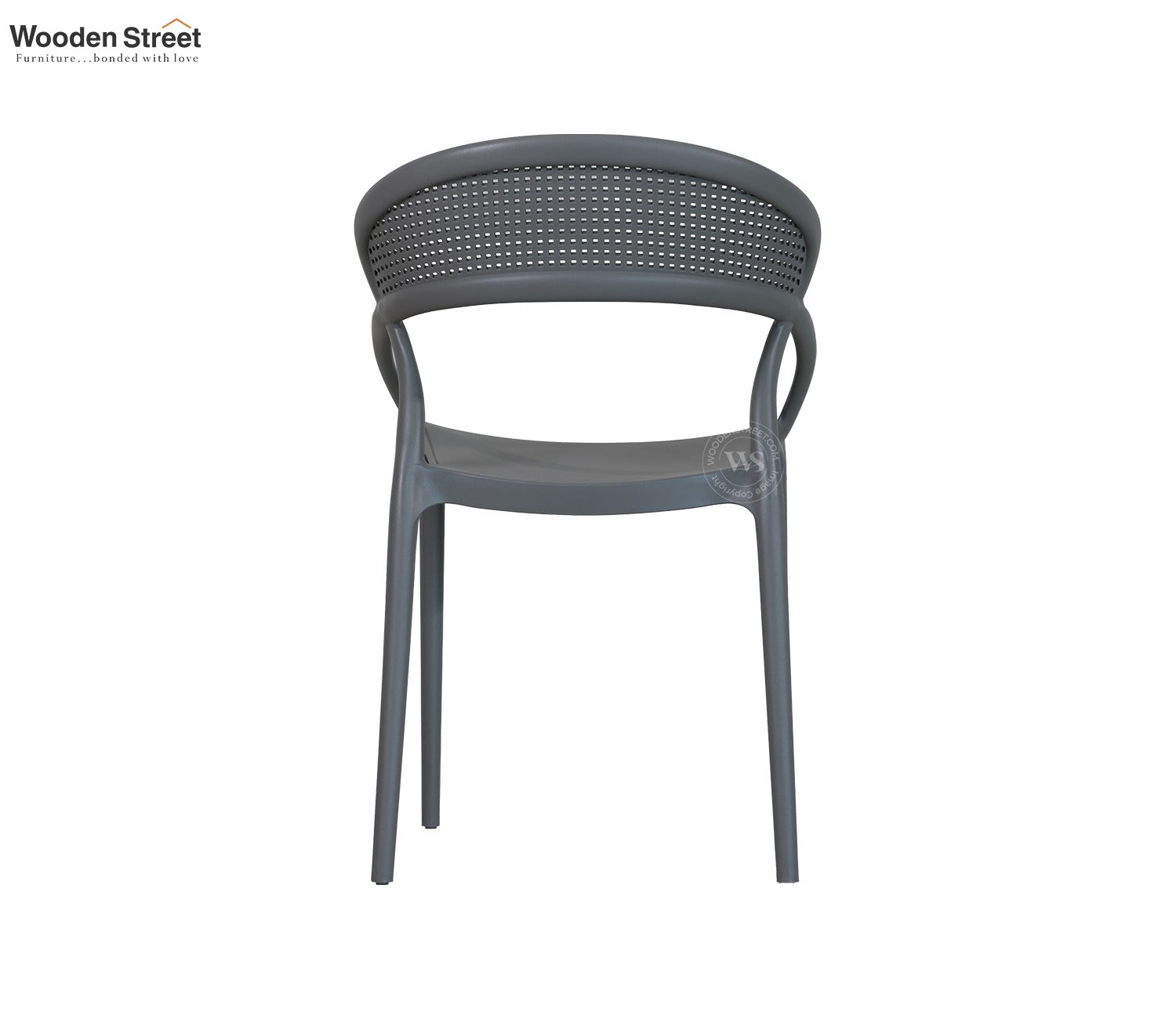 Rovera Premium Outdoor Chair (Grey)