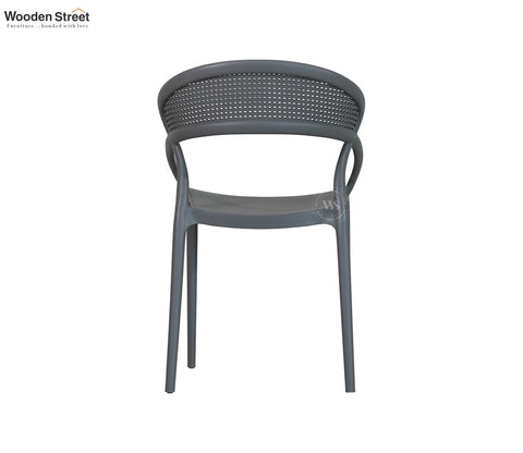 Rovera Premium Outdoor Chair (Grey)