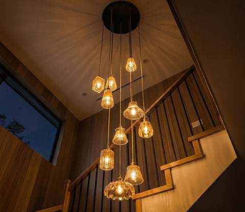 Oracle Hanging Light (Bronze)