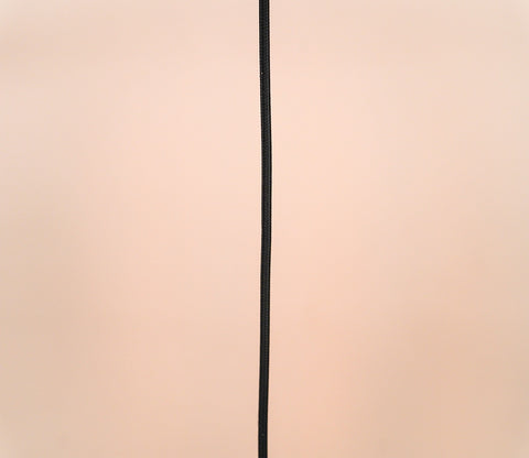 Ellyse Hanging Pendant Light (Smokey Grey)