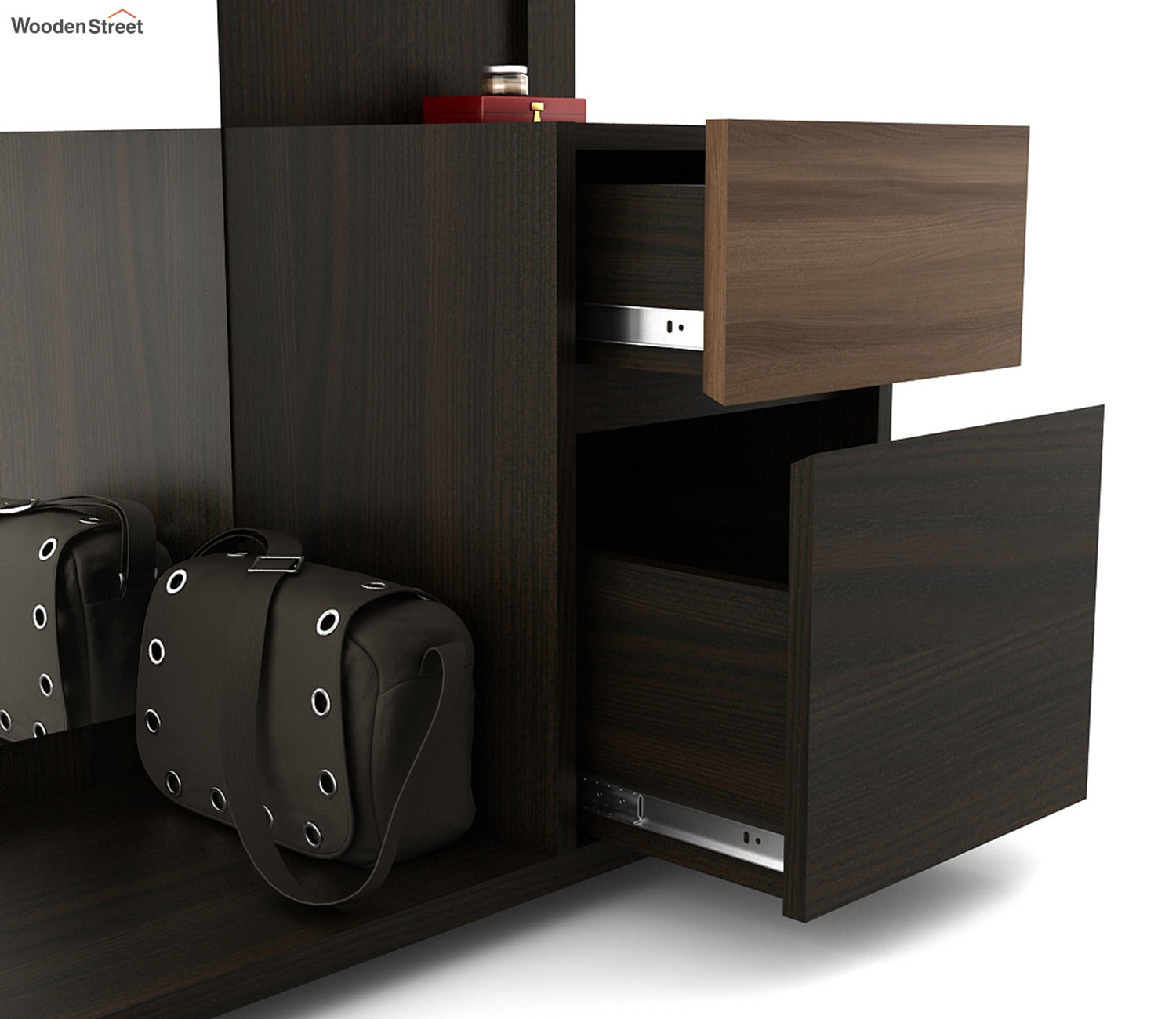 Maple Dressing Table in Melamine Finish