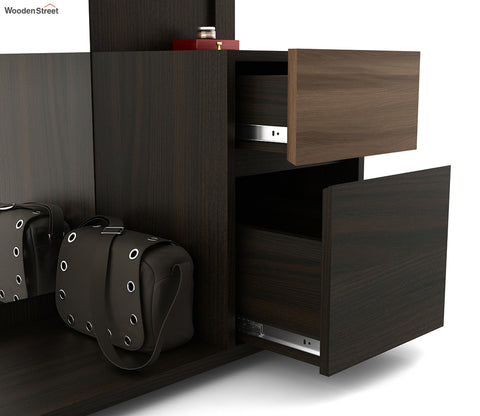 Maple Dressing Table in Melamine Finish