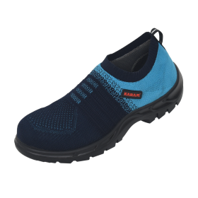 Trueliving_Flytex Shoes - FS 203 Certified to–IS 15298 (Part-02):2016  Protection Level– S1,CI,SRC  Category– Design A  Size– 3-12