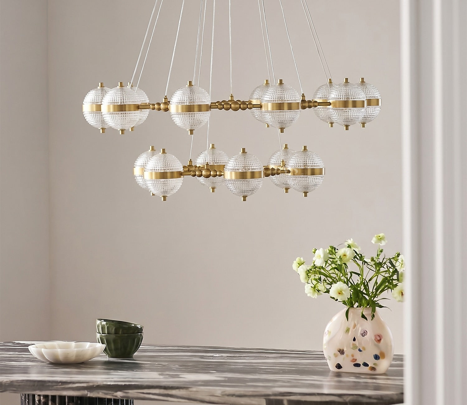 High Hopes Twin Collection Chandelier