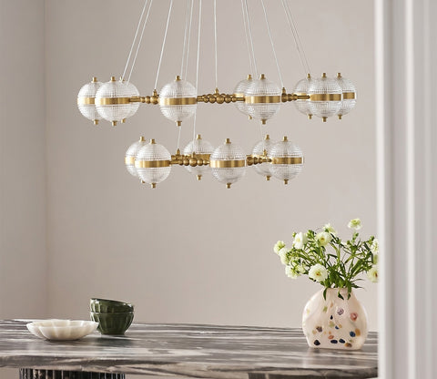 High Hopes Twin Collection Chandelier