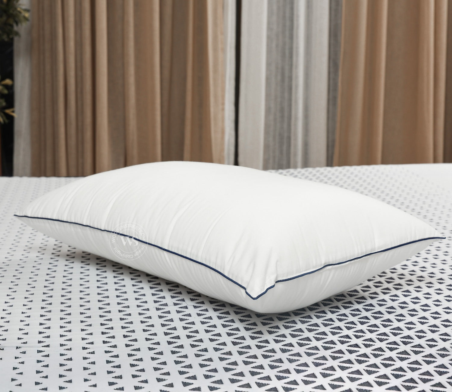 Solfluff Fiber Sleeping Pillow