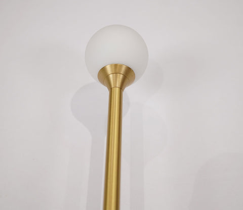 Sleek Wonders Wall Light