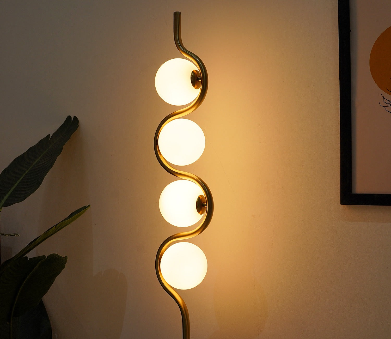 Paulo Floor Light Lamp