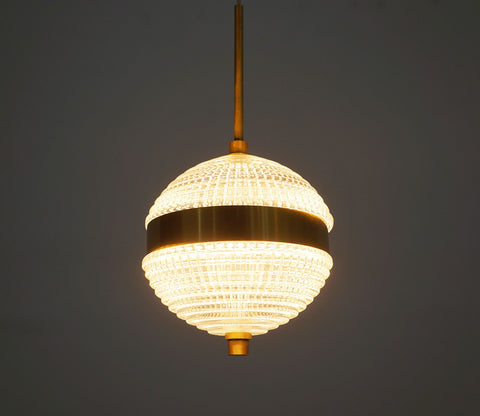 High Hopes Linear Collection Pendant Lamp