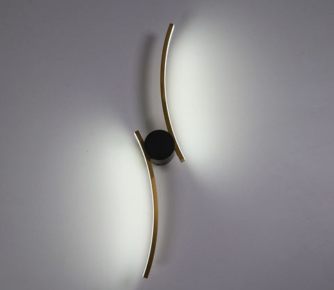 Bright Right Wall Light