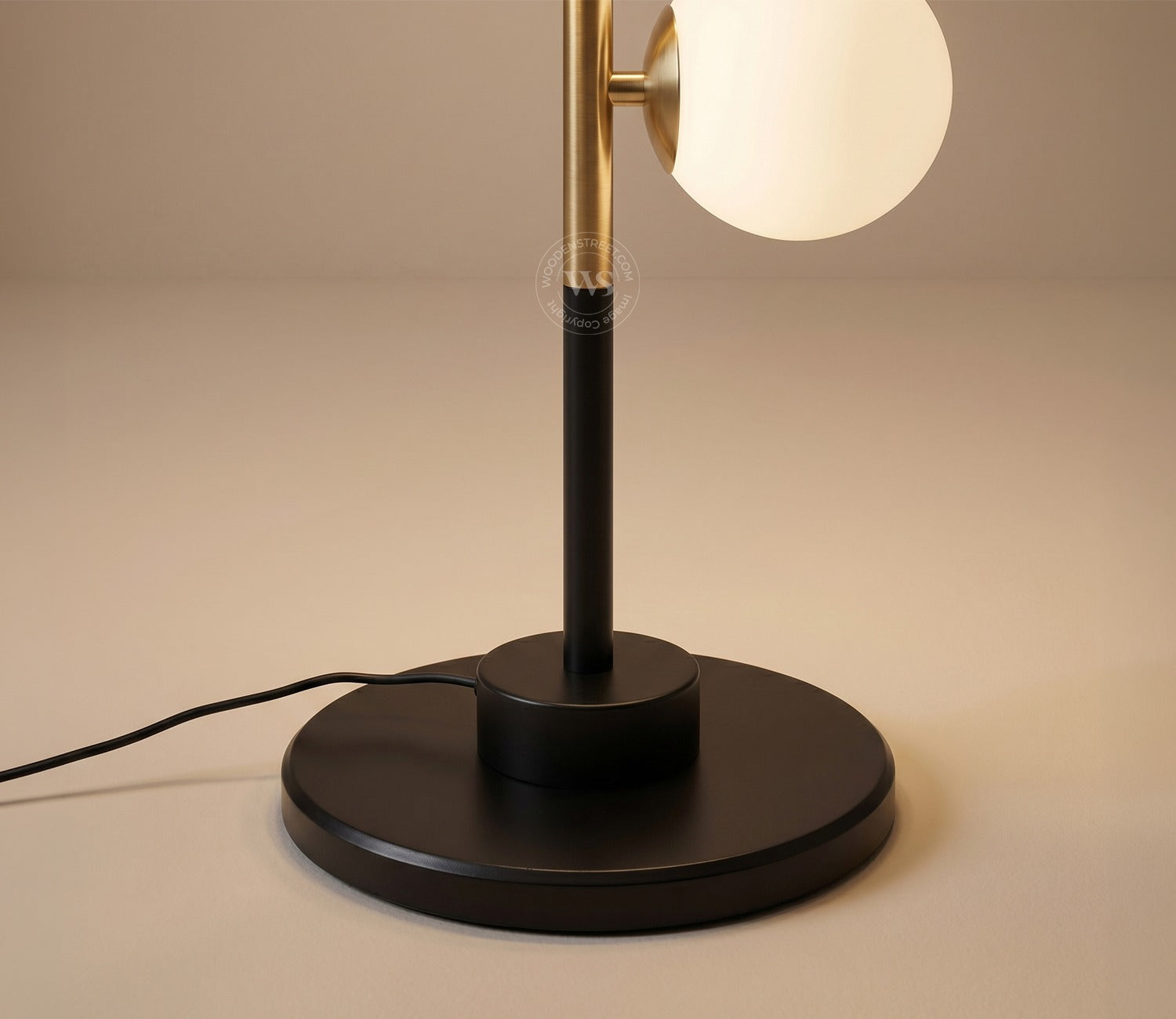 Lurone Luxury Globes Floor Lamp