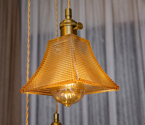Oracle Hanging Light (Bronze)