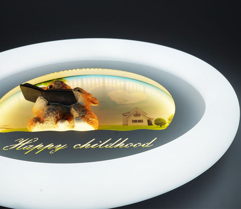 Kassian Kids LED Ceiling Light