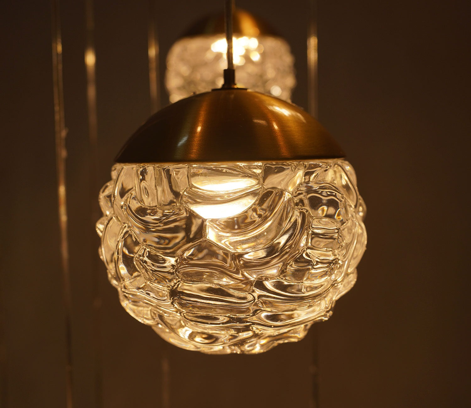 Catch Your Dreams Pendant Lamp - 9 Beads