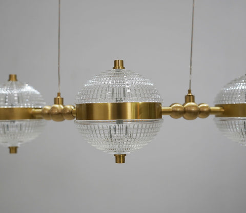 Whimsical Illusions hanging Lights