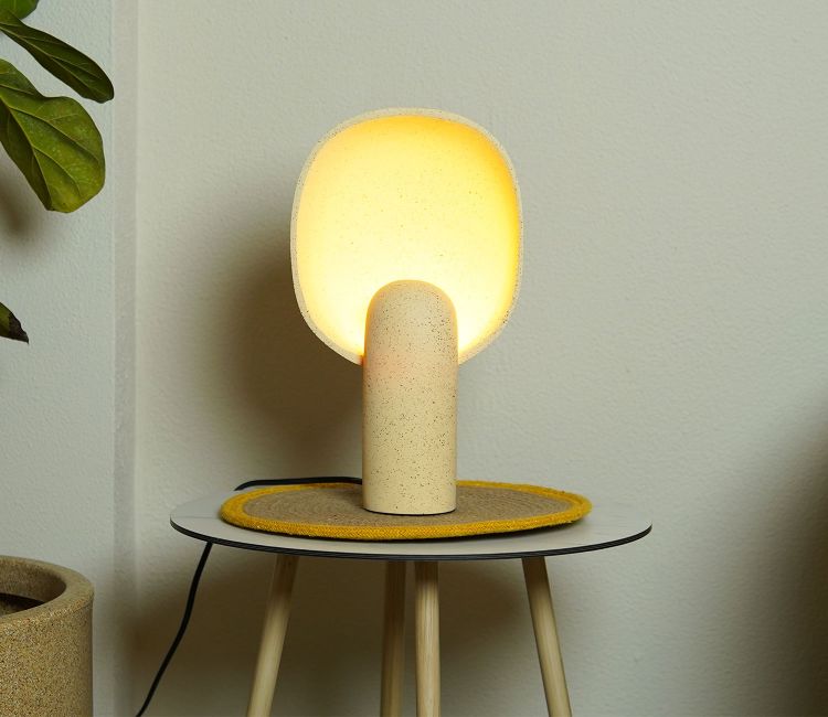 Oslo Resin LED Table Lamp