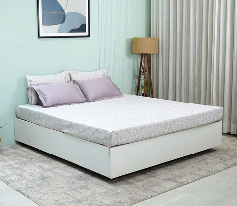 Aaliya Nectorsoft King Size Bedsheet