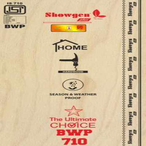 Trueliving_Showgen 710 SH Plus BWP Grade Pinewood 7 ft x 4 ft Blockboard - 19 mm_Plywood_ 118/Sq. Ft.
