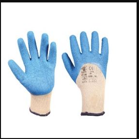 Trueliving_Latex Coated Hand Gloves_1 Size   ---    S, M, L, XL