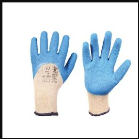 Trueliving_Latex Coated Hand Gloves_1 Size   ---    S, M, L, XL