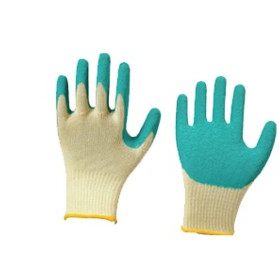 Trueliving_Latex Coated Hand Gloves_2 Size   ---   S, M, L, XL