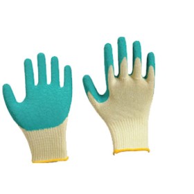 Trueliving_Latex Coated Hand Gloves_2 Size   ---   S, M, L, XL