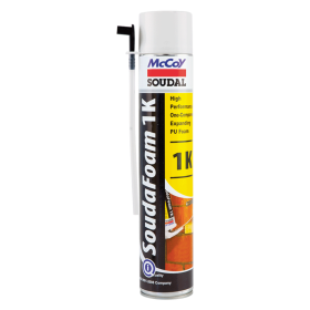 Trueliving_Soudafoam 1k Packaging:  300 ml and 750 ml aerosol cans