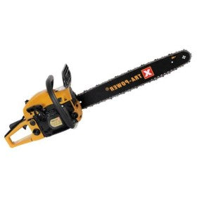 Trueliving_XPG - CS18 Chain Saw Rated Output Power 2800w Xtra Power Gold Chain Saw 450mm 58cc