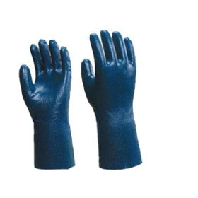 Trueliving_Full Nitrile Coating Gloves Size   ---     S, M, L, XL