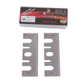 Trueliving_Planer Parts (Blade) PLANER BLADE XTRA POWER PREMIUM F20A	200