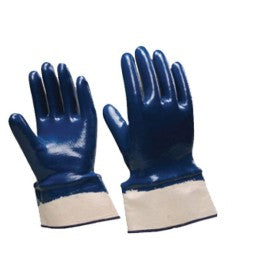 Trueliving_Nitrile Full Dipped Gloves_1 Size   ----    S, M, L, XL