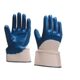 Trueliving_Nitrile Half Dipped Gloves_2 Size  ---    S, M, L, XL