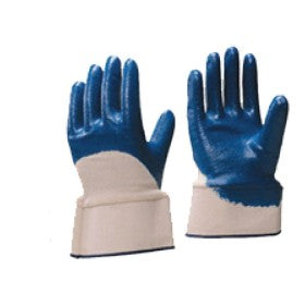 Trueliving_Nitrile Half Dipped Gloves_2 Size  ---    S, M, L, XL