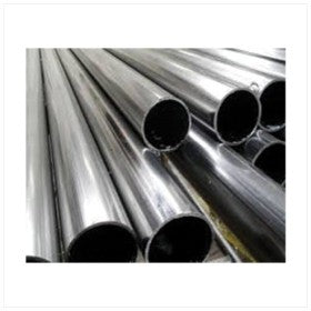 Trueliving_Stainless Steel Pipe Shining SIlver