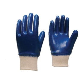Trueliving_Nitrile Full Dipped Gloves Size   ---   S, M, L, XL