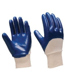 Trueliving_Nitrile Half Dipped Gloves_3 Size    ---    S, M, L, XL