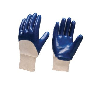 Trueliving_Nitrile Half Dipped Gloves_3 Size    ---    S, M, L, XL