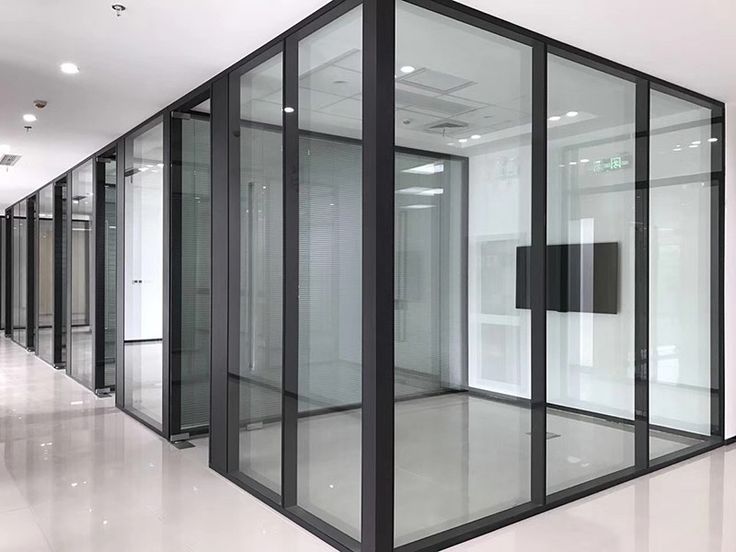 Aluminum Partitions