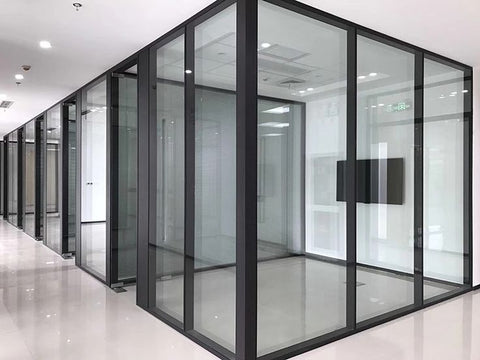 Aluminum Partitions