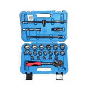 Truliving_Automotive Accessories-Hand Tools & Hardware-Socket Sets & Accessories-TAPARIA BMS15HXL Socket Set | 1/2 inch | Pack of 24