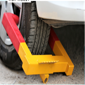 Trueliving_Wheel Lock For SUVs