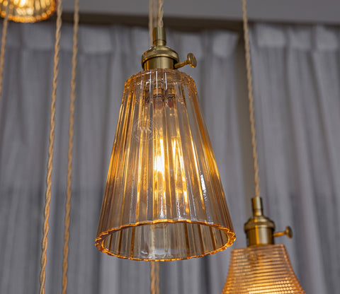 Oracle Hanging Light (Bronze)